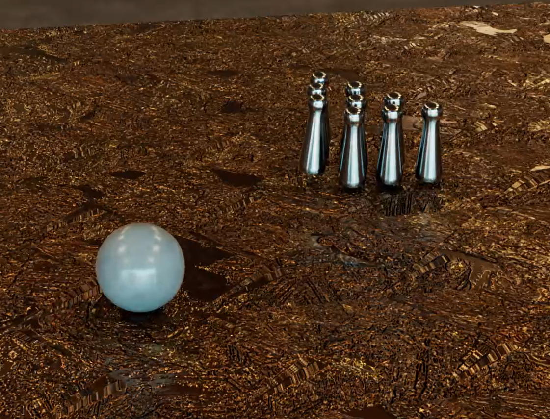 Vignette Animation Preview